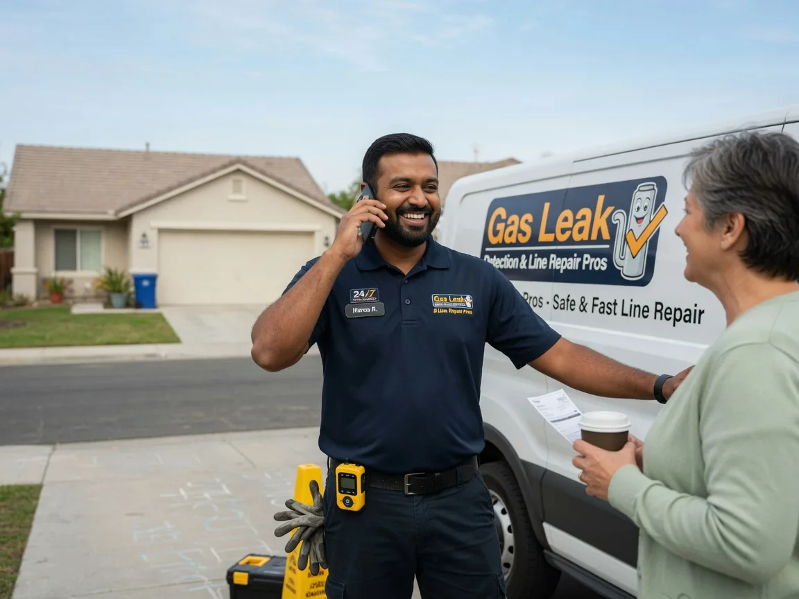 Gas Line Repair Brownsville, PA FAQs